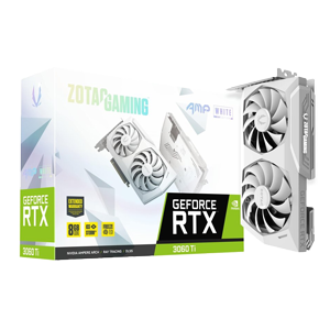 ZOTAC _ZOTAC GAMING GeForce RTX 3060 Ti AMP White Edition LHR_DOdRaidd>